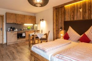 pension and appartements wild
