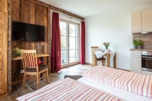 pension and appartements wild