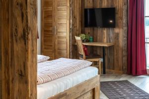 pension and appartements wild