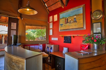 Guest Farm Kiripotib,In Windhoek (Windhoek West),3 star