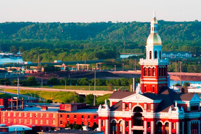 holiday inn dubuque galena by ihg