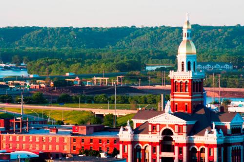 holiday inn dubuque galena by ihg