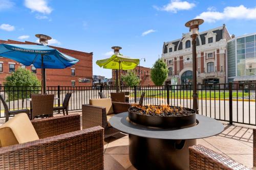 holiday inn dubuque galena by ihg