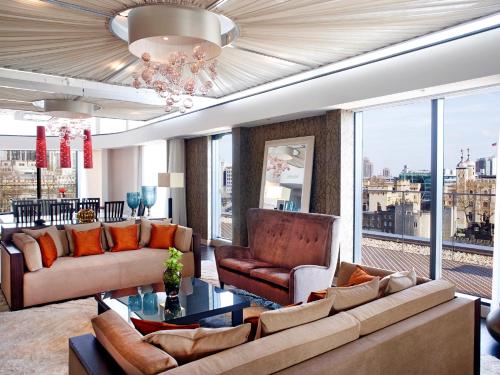 Cheval Three Quays At The Tower Of London,England>>City Of London,5 star