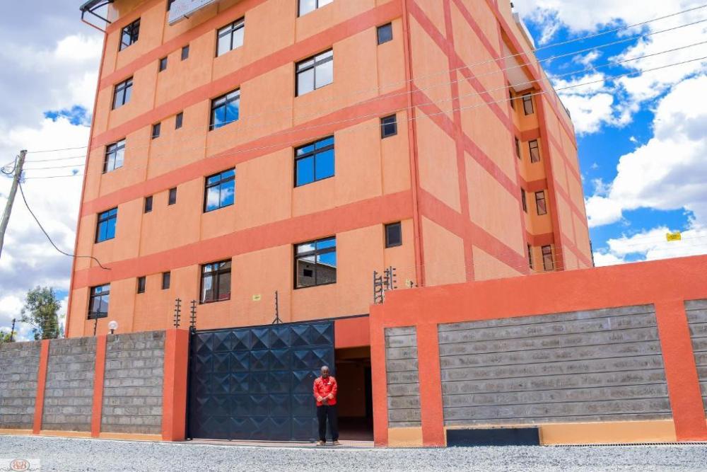 kiandani hotel