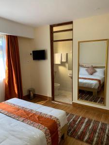 kiandani hotel