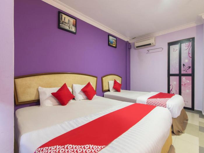 hotel o sri muda corner sdn bhd