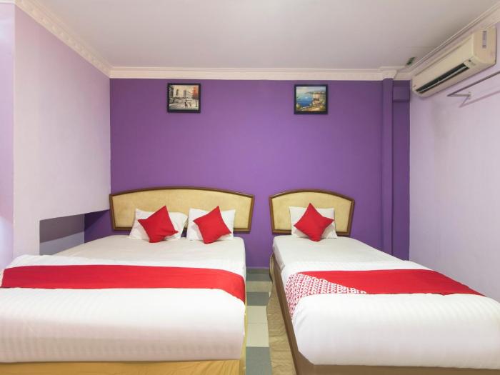 hotel o sri muda corner sdn bhd