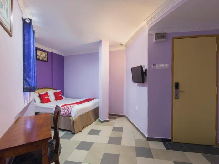 hotel o sri muda corner sdn bhd