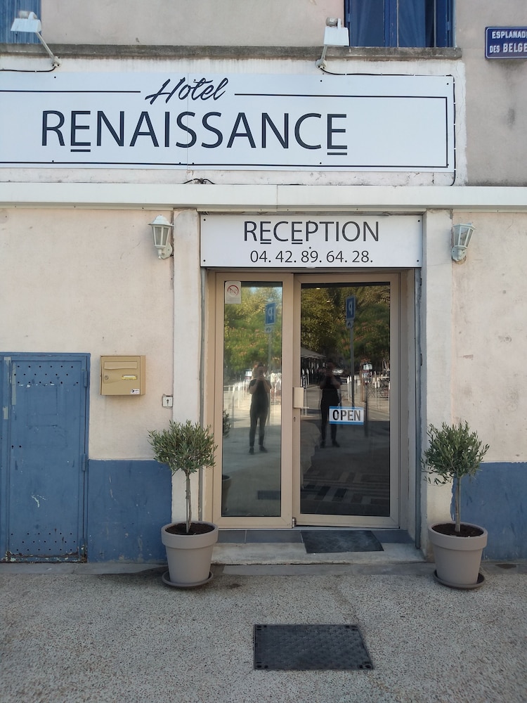 hotel renaissance martigues