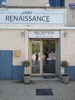 hotel renaissance martigues