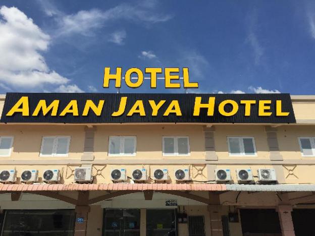 amanjaya hotel