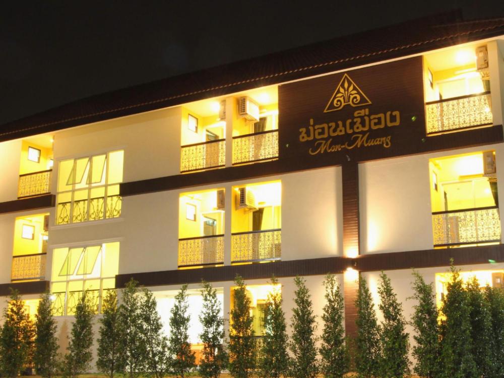 mon muang hotel by zen rooms