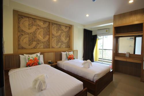 mon muang hotel by zen rooms