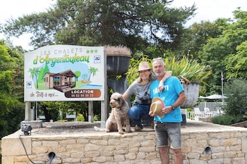 les chalets dargentouleau