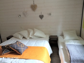 les chalets dargentouleau