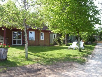 les chalets dargentouleau