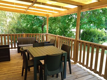 les chalets dargentouleau