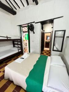 green door hostal san gil hostel