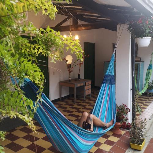 green door hostal san gil hostel