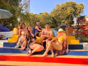 green door hostal san gil hostel