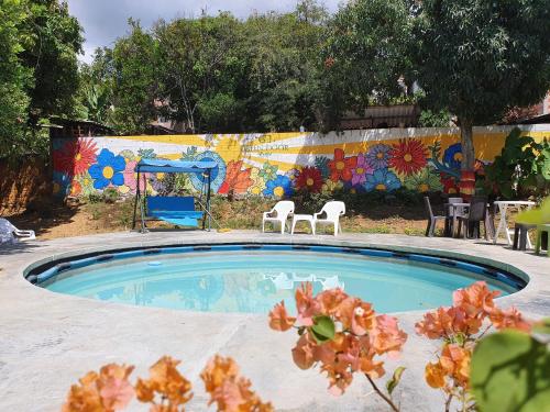 green door hostal san gil hostel