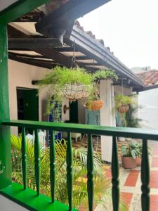 green door hostal san gil hostel