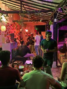 green door hostal san gil hostel