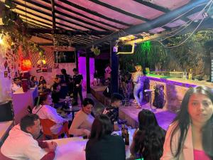 green door hostal san gil hostel