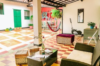 green door hostal san gil hostel