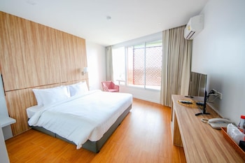 jasper hotel ban phai