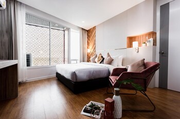 jasper hotel ban phai