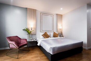 jasper hotel ban phai