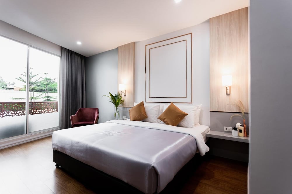 jasper hotel ban phai