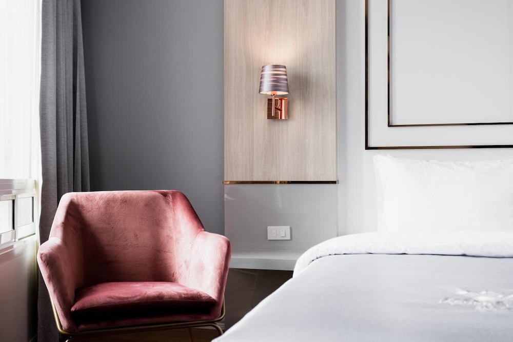 jasper hotel ban phai