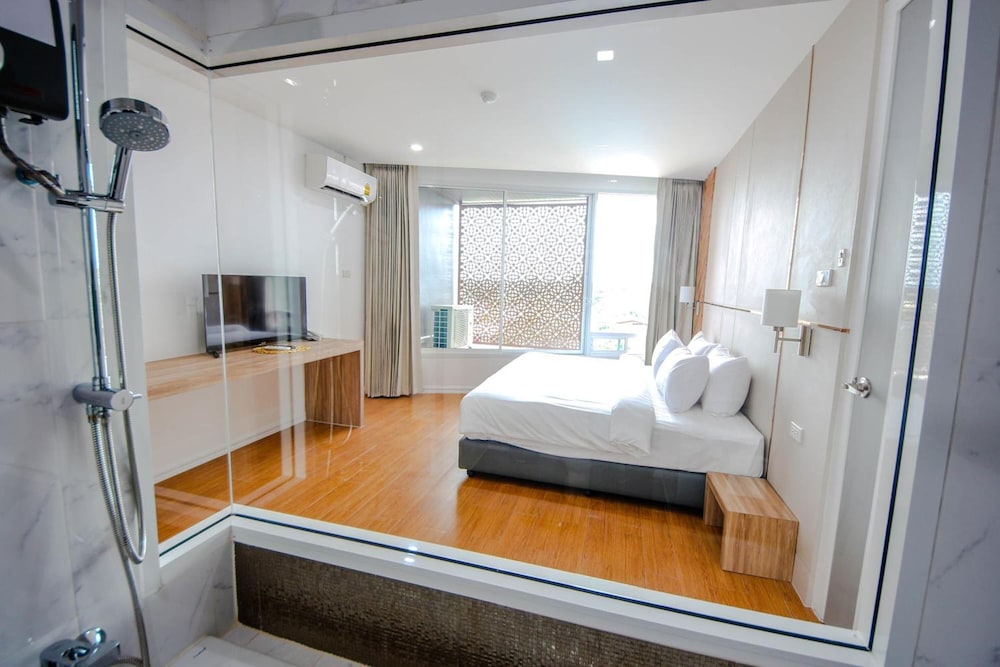 jasper hotel ban phai