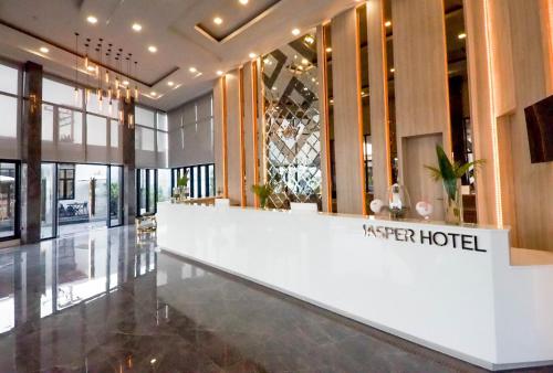 jasper hotel ban phai