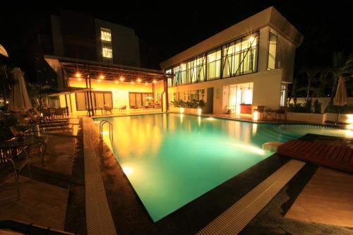 jasper hotel ban phai