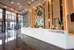 jasper hotel ban phai