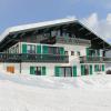 chalet fleur des alpes
