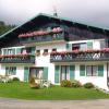 chalet fleur des alpes