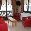 chalet fleur des alpes