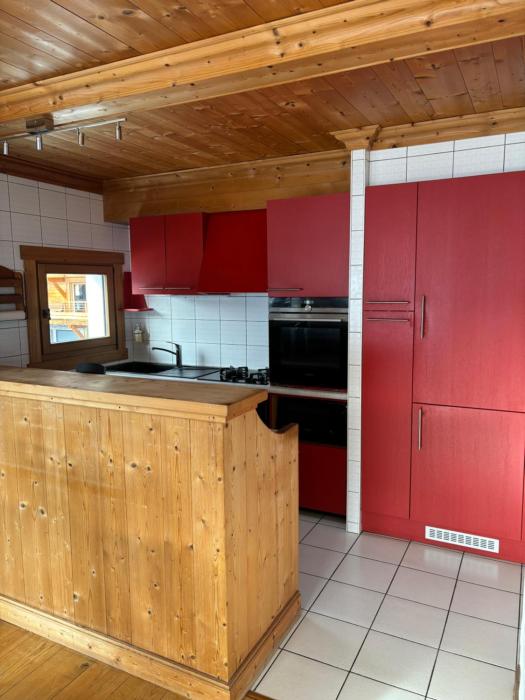 chalet fleur des alpes