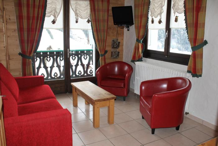 chalet fleur des alpes