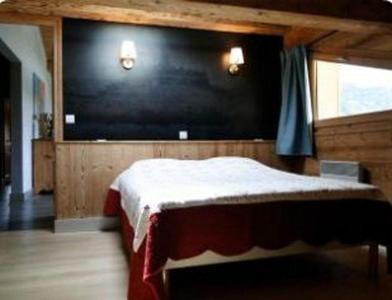 chalet fleur des alpes