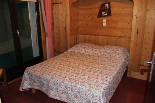 chalet fleur des alpes