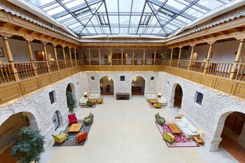 azz convento las claras hotel and spa