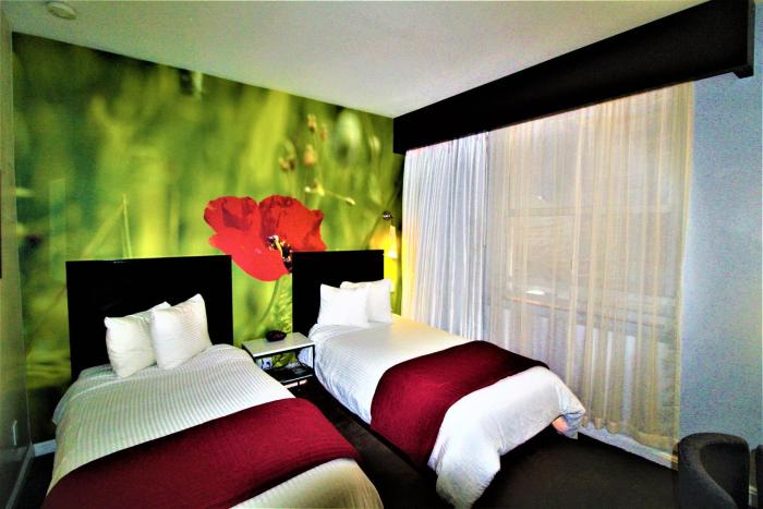 the o hotel trademark collection by wyndham