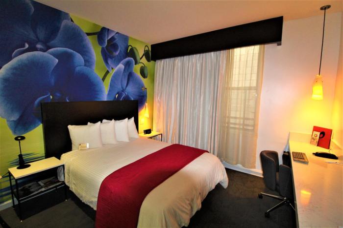 the o hotel trademark collection by wyndham