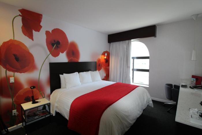 the o hotel trademark collection by wyndham